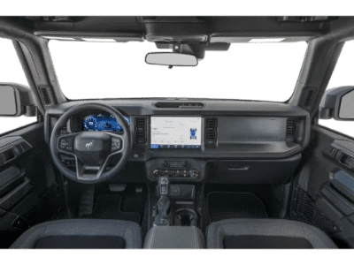 2026 Ford Bronco — detail view