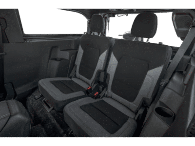 2026 Ford Bronco — photo 10 view