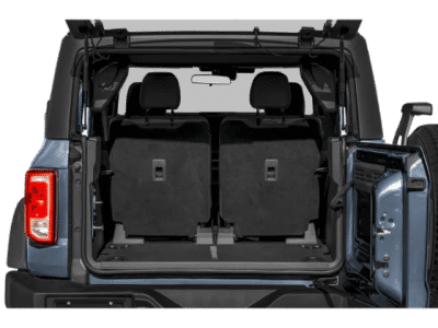 2026 Ford Bronco — photo 8 view