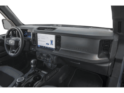 2026 Ford Bronco — photo 12 view