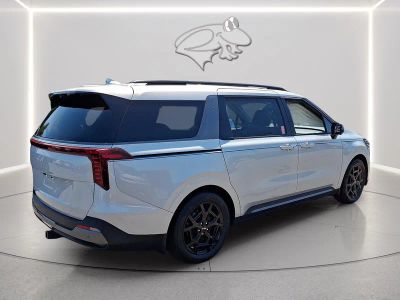 2025 Kia Carnival — detail view