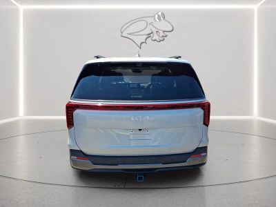 2025 Kia Carnival — interior view