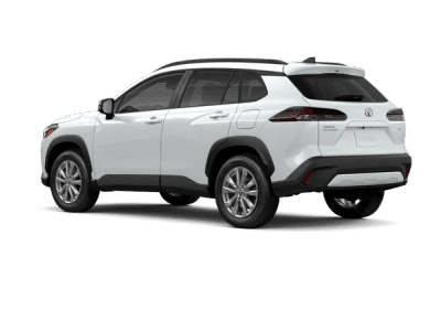 2026 Toyota Corolla Cross - Photo 8