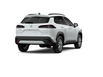 2026 Toyota Corolla Cross - Photo 11