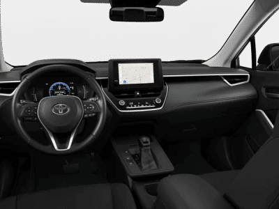 2026 Toyota Corolla Cross - Photo 27