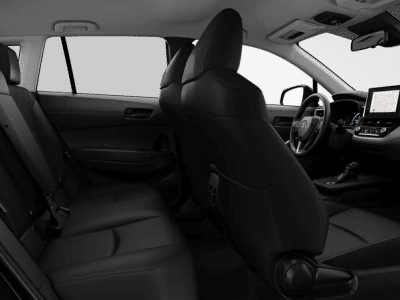 2026 Toyota Corolla Cross - Photo 21