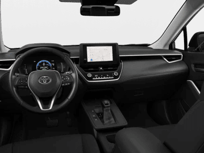 2026 Toyota Corolla Cross - Photo 19