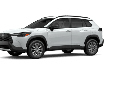 2026 Toyota Corolla Cross - Photo 24