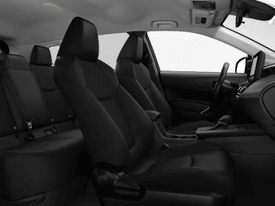 2026 Toyota Corolla Cross - Photo 28