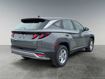 2026 Hyundai Tucson — detail view