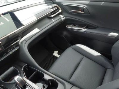 2026 Toyota Crown Signia — photo 25 view