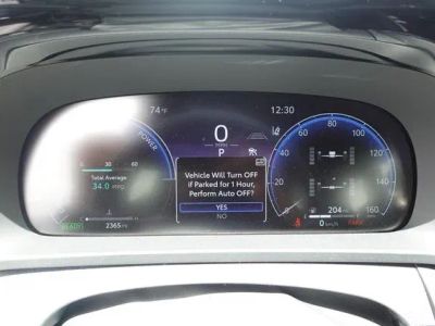 2026 Toyota Crown Signia — photo 19 view