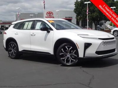 2026 Toyota Crown Signia — photo 7 view
