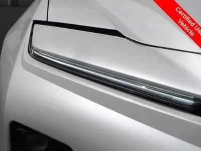 2026 Toyota Crown Signia — engine compartment view