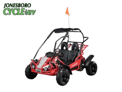 2024 Hammerhead Off-Road® Mudhead® 208R — front three-quarter view