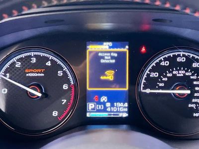 2023 Subaru Forester — photo 19 view