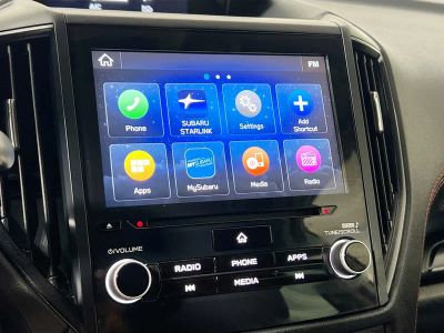 2023 Subaru Forester — photo 24 view