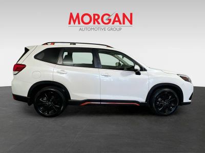2023 Subaru Forester — side profile view
