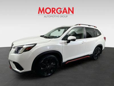 2023 Subaru Forester — photo 7 view