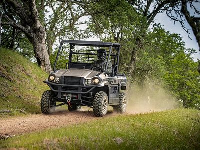 2026 Kawasaki MULE PRO-MX SE - Photo 7