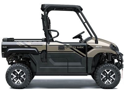 2026 Kawasaki MULE PRO-MX SE - Photo 2