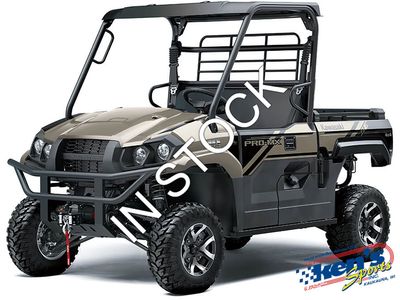 2026 Kawasaki MULE PRO-MX SE - Photo 1
