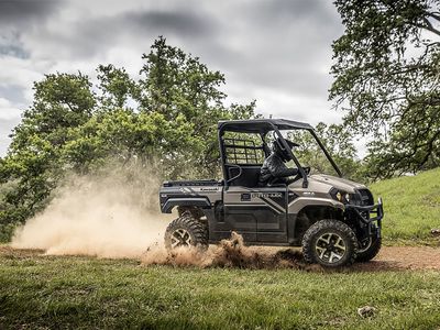 2026 Kawasaki MULE PRO-MX SE - Photo 9