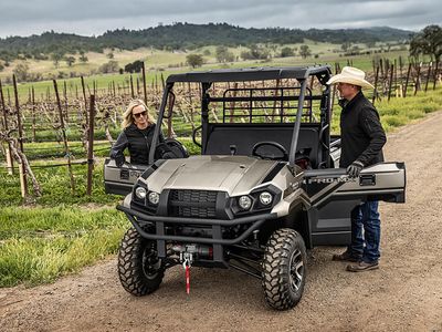 2026 Kawasaki MULE PRO-MX SE - Photo 6