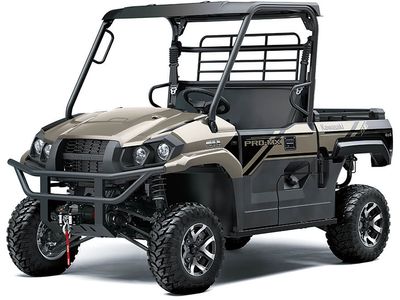 2026 Kawasaki MULE PRO-MX SE - Photo 4