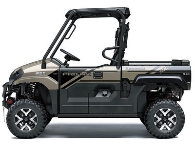 2026 Kawasaki MULE PRO-MX SE - Photo 3