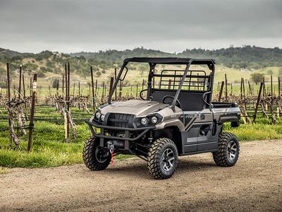 2026 Kawasaki MULE PRO-MX SE - Photo 5