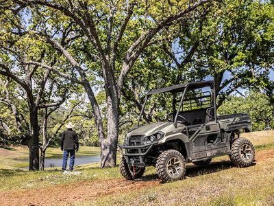 2026 Kawasaki MULE PRO-MX SE - Photo 8