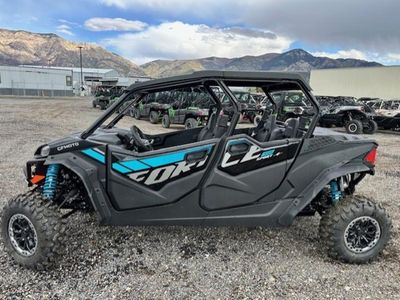 2026 CFMOTO ZFORCE 950 Sport-4 - Photo 2