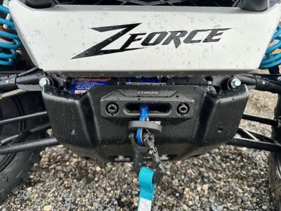 2026 CFMOTO ZFORCE 950 Sport-4 - Photo 11