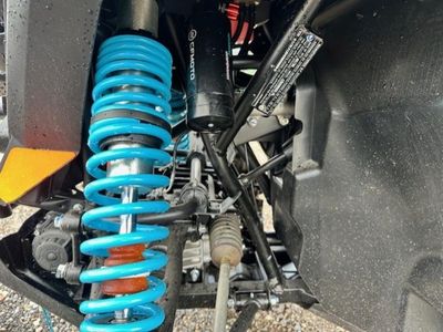 2026 CFMOTO ZFORCE 950 Sport-4 - Photo 12