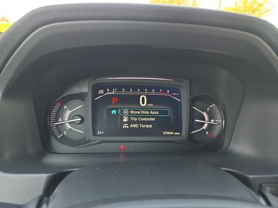 2022 Honda Passport - Photo 13