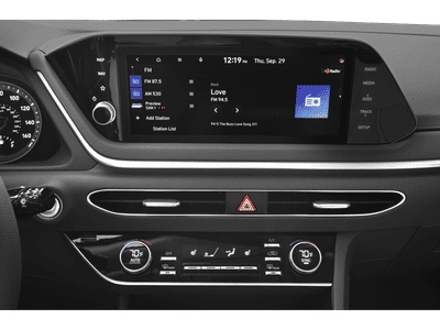 2023 Hyundai Sonata — photo 9 view