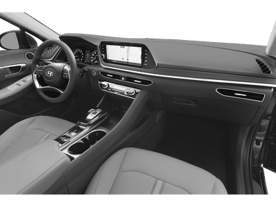 2023 Hyundai Sonata — photo 13 view
