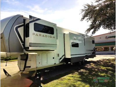 2026 Alliance RV Paradigm — detail view