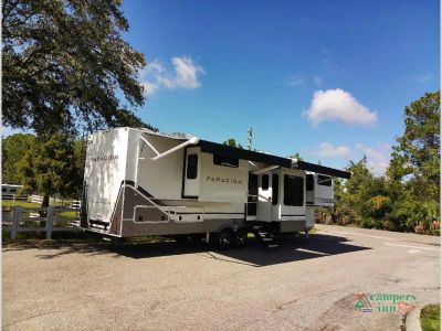 2026 Alliance RV Paradigm — photo 35 view