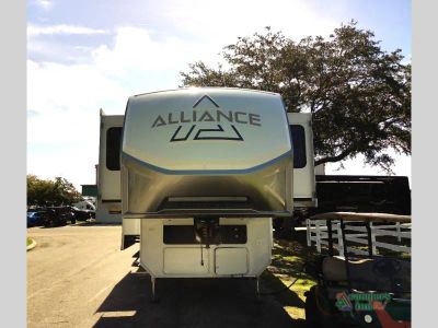 2026 Alliance RV Paradigm — interior view
