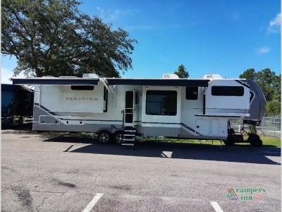 2026 Alliance RV Paradigm — photo 34 view