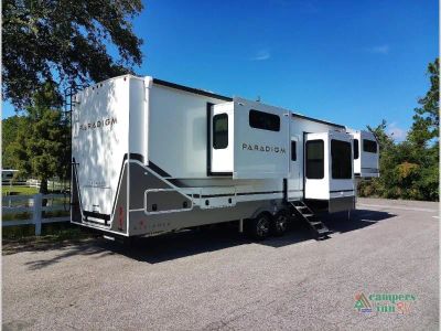 2026 Alliance RV Paradigm — photo 8 view