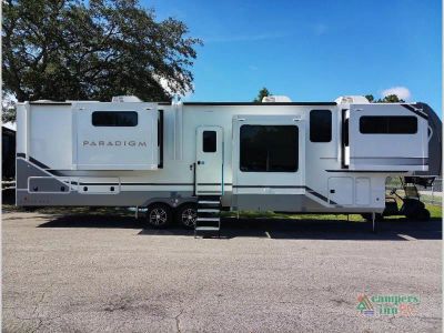 2026 Alliance RV Paradigm — photo 9 view