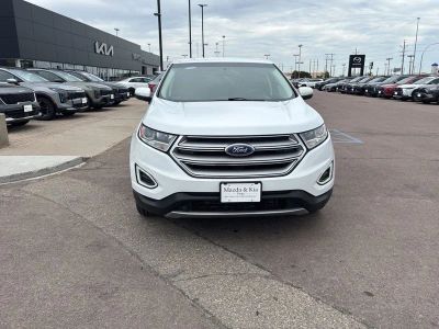 2018 Ford Edge — side profile view