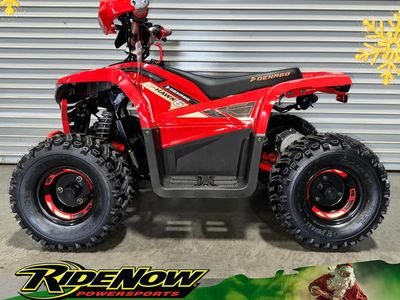 2026 Denago Powersports E-Hawk 6 - Photo 2