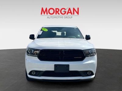 2019 Dodge Durango — side profile view