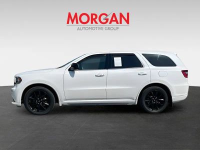 2019 Dodge Durango — interior view
