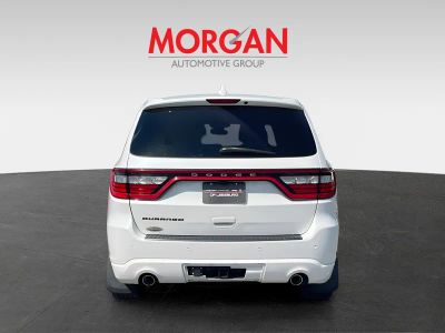 2019 Dodge Durango — engine compartment view
