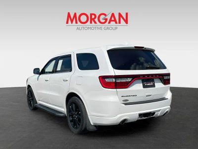 2019 Dodge Durango — detail view